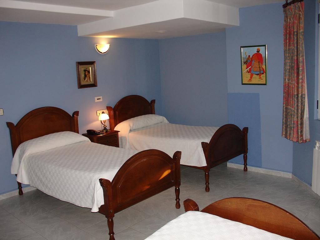 Hostal Algodon Palencia Quarto foto
